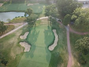 Skokie Aerial 2nd Green View